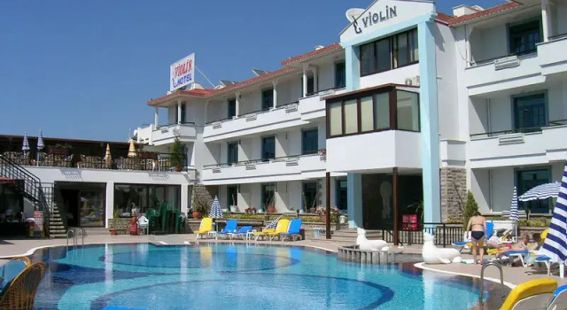 Violin Apartments, Rezervovat Apartmán Turgutreis 