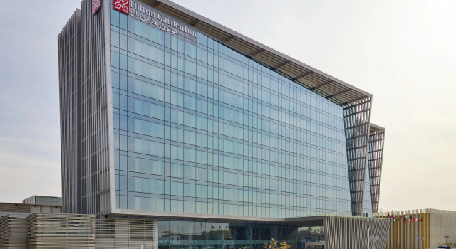 Hilton Garden Inn Kuwait, Book Hotel Farwaniya Kuwait City