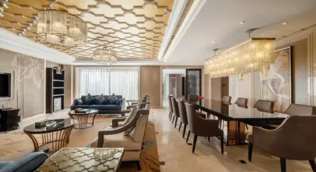 Люкс Presidential Howard Johnson Xiushan Plaza Chongqing