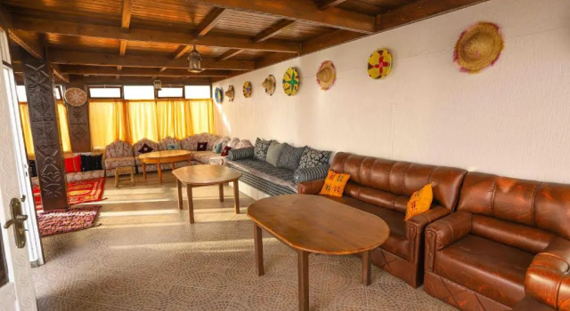 Blue Rina Hostel