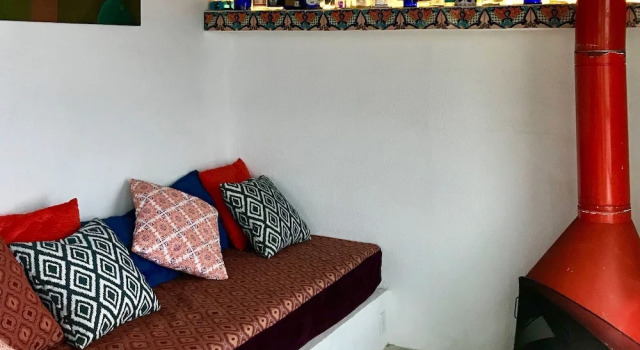 Вилла Grand Baja Off the Grid, Luxury Nature Glamping Retreat