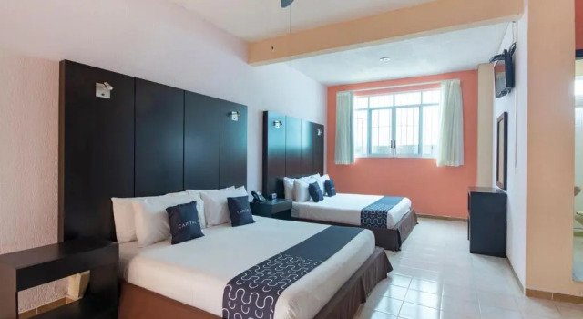 Superior Vierer Zimmer Hotel Spa Shalam