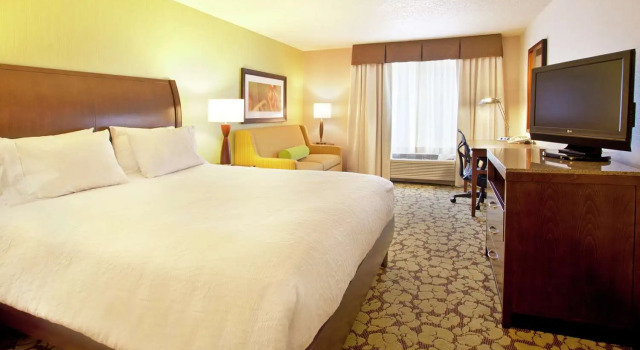 Номер Standard Hilton Garden Inn Minneapolis/Eden Prairie