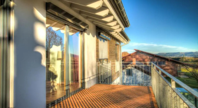 Апартаменты Ferienwohnung Lindenhof