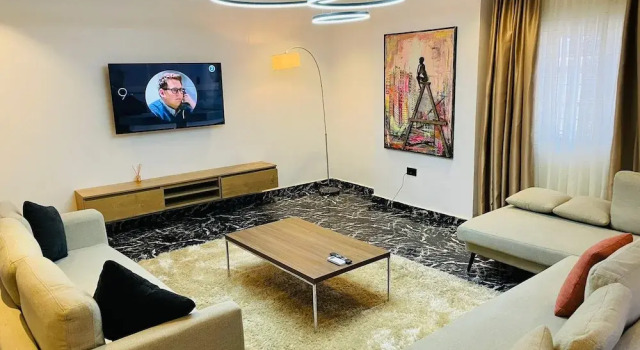 Three Bedroom Apartment, Prenota Appartamento Hotel a Bwari con parcheggio, Parcheggio