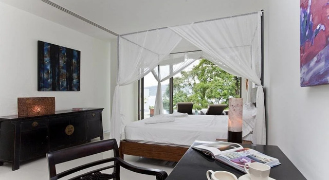 Seductive Sunset Villa Patong A6, Забронировать Вилла Катху остров Пхукет