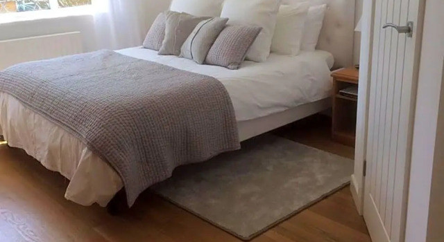 Номер Deluxe B&B The Little Garth