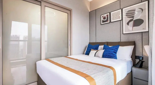 Номер Luxury Shuibei Era Apartment Hotel