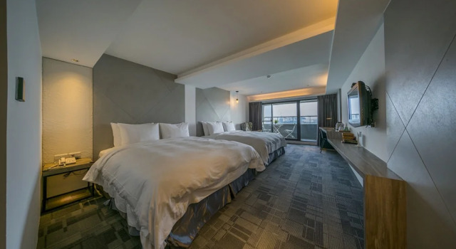 Номер Deluxe Watermark Hotel