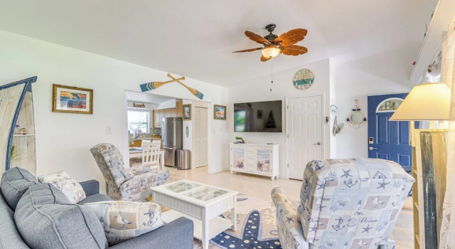 Hot Tub & Gas Grill: Port Richey Retreat, Buchen Sie Ferienhaus Port Richey Florida