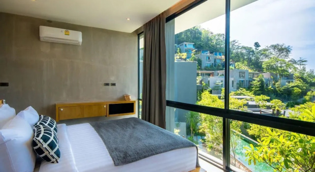 Natural Park: 2 bedrooms pavilion #P12