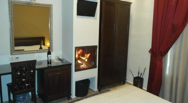 Трёхместный номер Standard Hotel Filoxenia