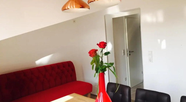 Апартаменты Maxhof Trier