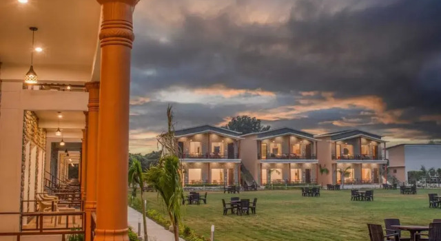 Номер Superior Corbett Green Retreat Resort