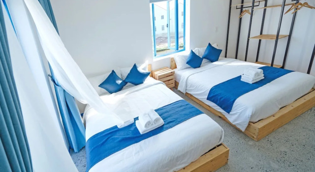 Номер Standard SANTORI Hoi An Homestay