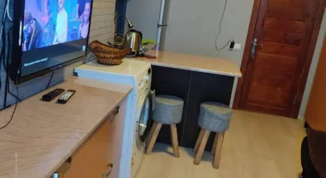 Hotel Mgzavrebi 5