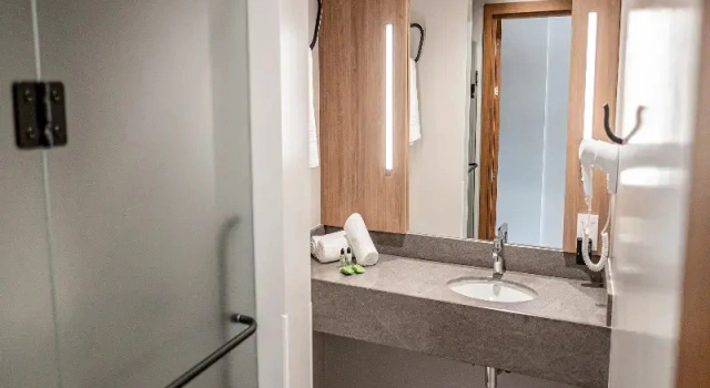 Номер Superior Plaza Hotel & Boulevard Convention - Vale dos Vinhedos