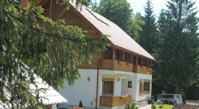 Arnica Montana, Забронировать Отель Арьешени Arieseni-Albac