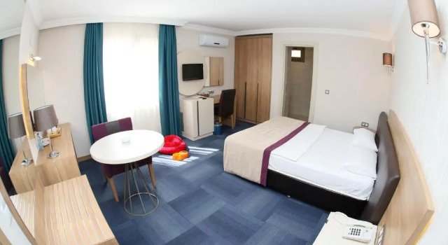 Двухместный номер Standard Spilos Hotel