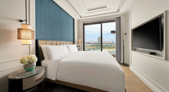 Номер Standard c 1 комнатой с балконом InterContinental Halong Bay Resort by IHG