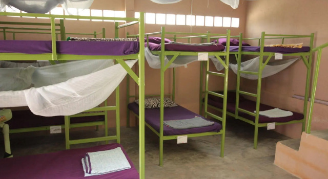 Purple Monkey Backpackers, Забронировать Отель Пай 