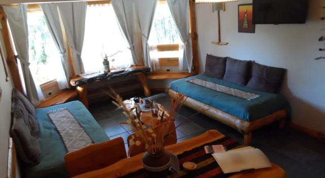 Бунгало Nachoanas Apart Bungalows
