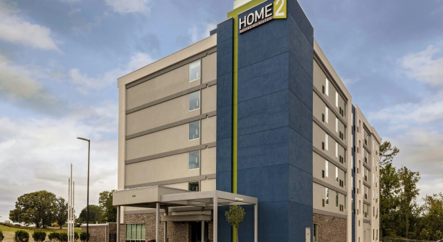 Home2 Suites by Hilton Salisbury, Varaa Hotelli Salisbury Pohjois-Carolina