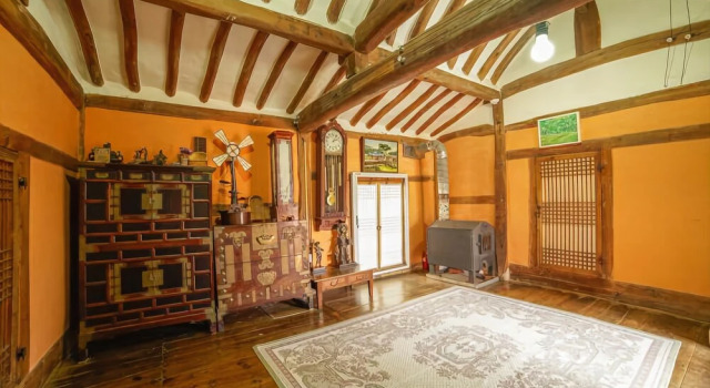 Ganghwa Once Upon A Time Golden Grass Pension