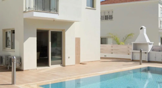 Villa Athena Beach Villa