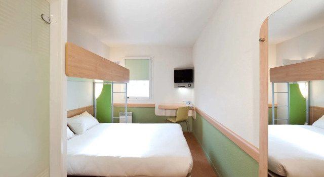 ibis budget Mantes-la-Jolie, Book Hotel Mantes-la-Jolie 