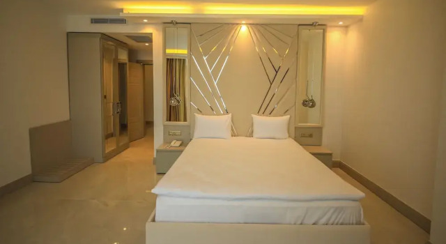 Premium pokój Görgülü Hotel