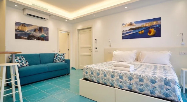 Deluxe Zimmer il Truciolo Suite