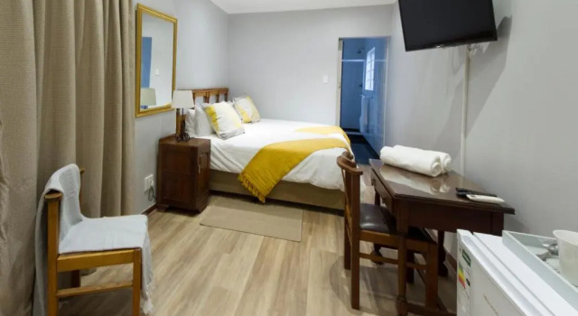 Номер Deluxe @Abelia Guest House