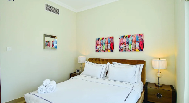 Апартаменты Standard Budget 1BR Apt in Marina  -Time