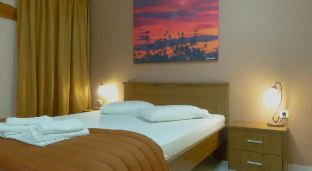 Студия Sun Rise Hotel Apartments