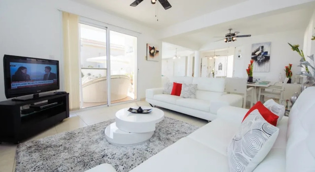 Oceanview Villa 113