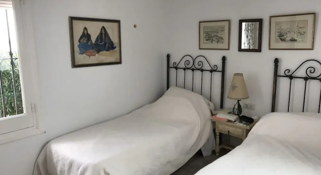 Casa Alamar Burriana Playa Nerja Canovas, Забронировать Отель Отели Нерха 3 звезды, рядом с Пляж Бурриана, 3*