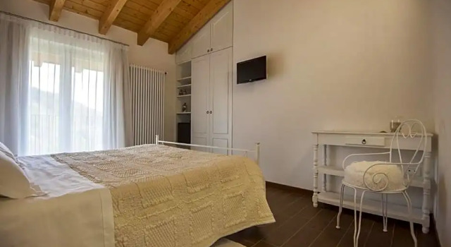B&B Il Barsot, Reserva ahora Bed & breakfast Pettenasco Lago de Orta