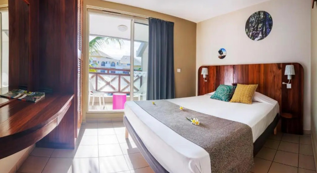 Апартаменты Дуплекс Résidence Tropic Appart Hotel