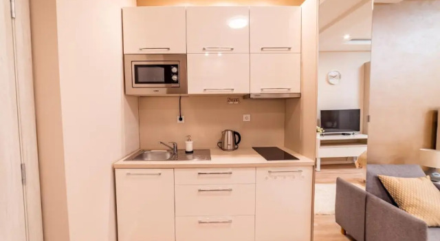 Ivi Place Apartments, Забронировать Апартаменты/квартира Недорогие отели Нови-Сад, рядом с Museum of Vojvodina, недорого