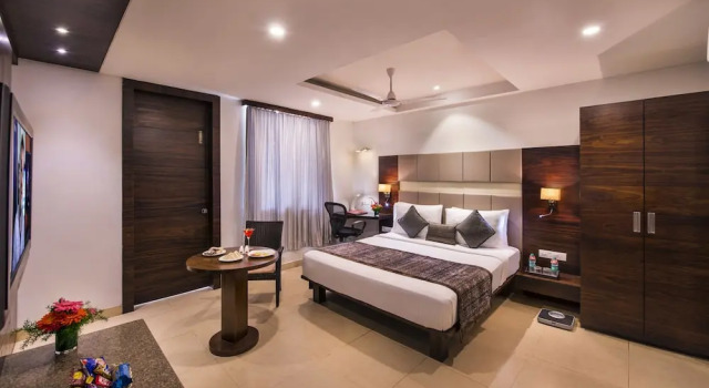 Клубный номер Standard Lords Eco Inn Bengaluru Jayanagar