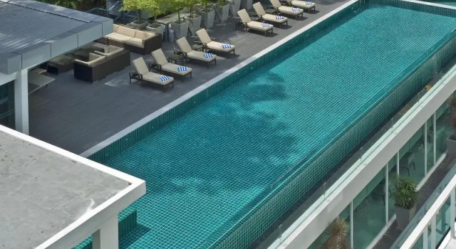 Люкс Damas Suites & Residences Kuala Lumpur