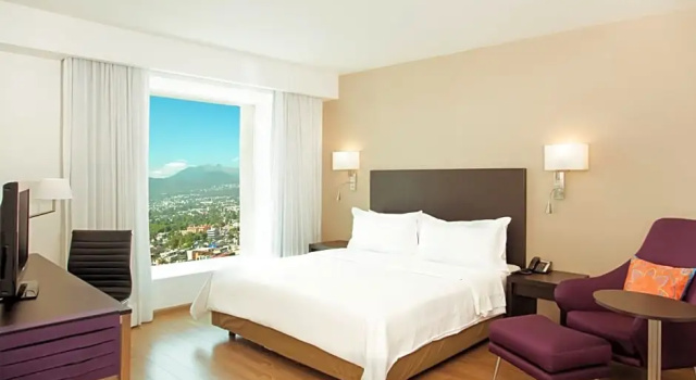Двухместный номер Standard Fiesta Inn Periferico Sur