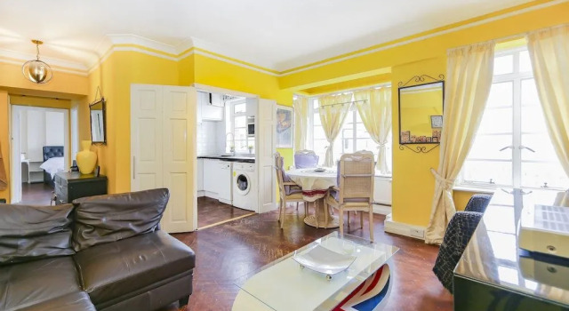 Luxury Baker Street Apartment, Varaa Huoneisto Asunnot kohteessa Merseyside, Huoneisto