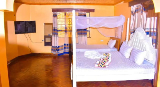 Standard Zimmer Consular Resort-Meru