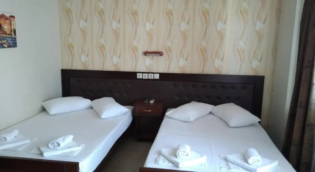Семейная студия Hotel Villa Pigasos
