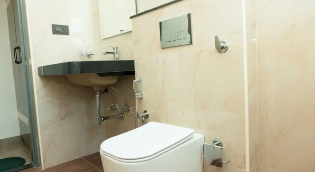 Двухместный номер Deluxe Mas Residency
