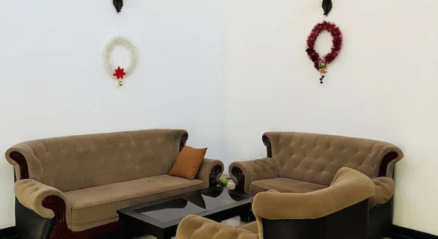 Ahasna Family Villa