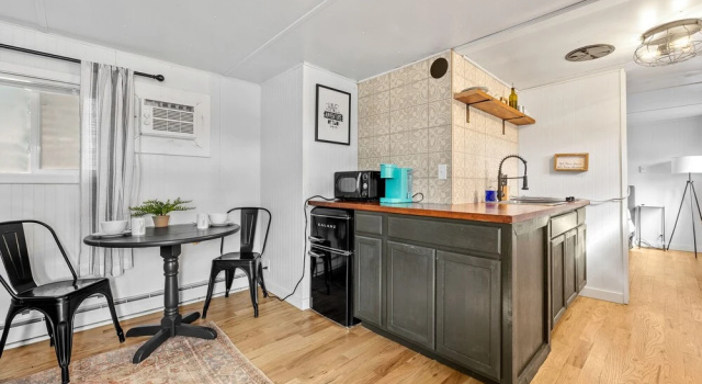 Номер Economy Дуплекс Spearfish Cottages