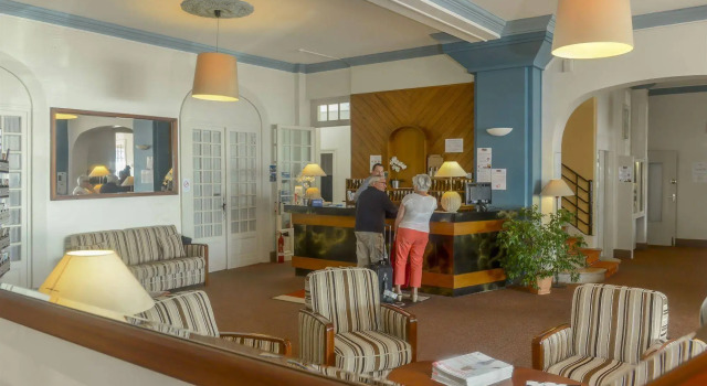 Grand Hôtel De La Plage, Rezerwuj Hotel Royan Côte de Beauté